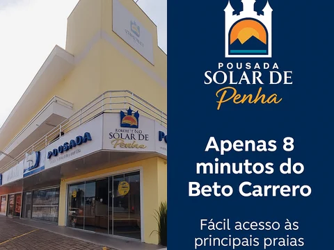 Pousada Solar da Penha