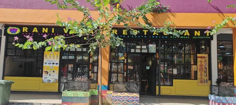 Restoran Rani Vegetarian