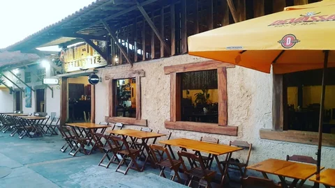 Restaurante Mangue