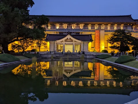 Museu Nacional de Tóquio