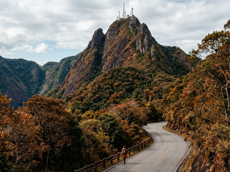 Roteiro sustentável planejado para quem ama o contato genuíno com o meio ambiente. Você desfrutará de trilhas icônicas como o Pico da Caledônia e o Parque Estadual dos Três Picos com guias especializados, banhos conscientes de rio em Lumiar e hospedagem acolhedora de baixo impacto ecológico. A gastronomia prioriza ingredientes orgânicos locais, garantindo uma viagem enriquecedora, restauradora e plenamente harmoniosa com a biodiversidade serrana. 🍃🏔️