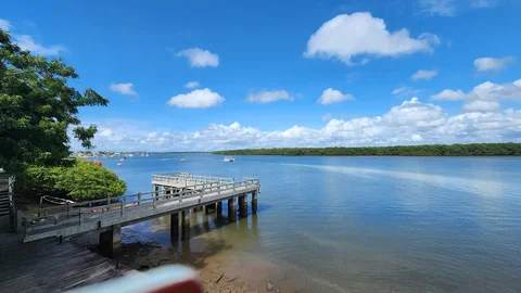 Croa do Gore e Ilha dos Namorados