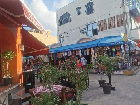 Mercado Municipal Isla Mujeres
