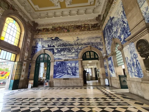 Estação de São Bento