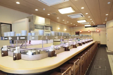 Musashi Sushi Honten