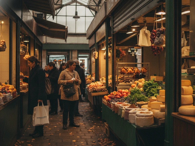 Prepare-se para uma imersão culinária de 3 dias em Paris, desenhada para os verdadeiros amantes da gastronomia. Este roteiro exclusivo leva você a explorar os sabores autênticos da Cidade Luz, desde os mercados vibrantes como o Marché des Enfants Rouges, onde você poderá degustar iguarias locais, até experiências em restaurantes aclamados e premiados, como o Septime. Você terá a oportunidade de participar de uma aula de culinária francesa, desvendar os segredos dos vinhos em uma degustação guiada e saborear pratos tradicionais em bistrôs charmosos. Cada dia é uma celebração dos ingredientes frescos e das técnicas refinadas que fazem da cozinha francesa uma das mais renomadas do mundo. Prepare seu paladar para uma jornada inesquecível de descobertas e delícias, privilegiando endereços autênticos e receitas regionais. 🇫🇷✨