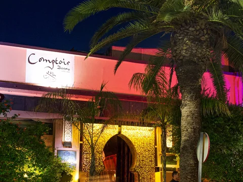 Comptoir Darna