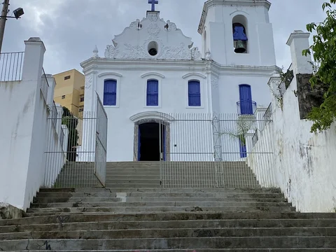 Igreja de Nossa Senhora do Rosario dos Pretos