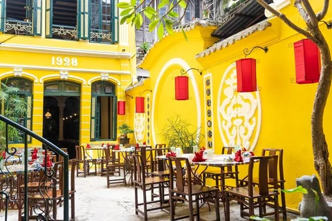 Madame Hien Restaurant