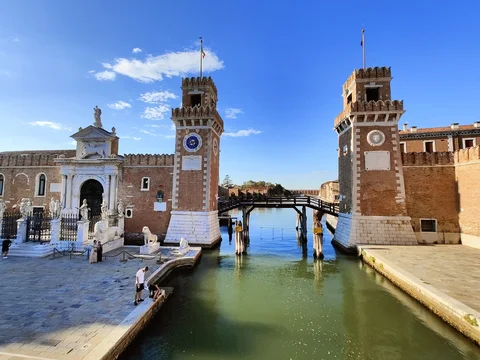 Arsenale di Venezia