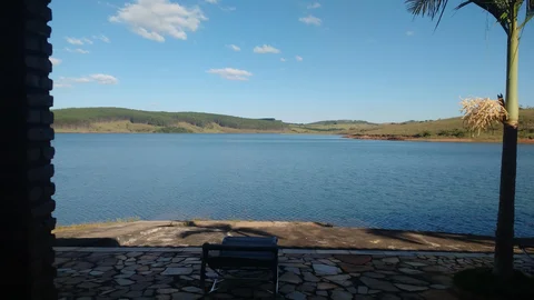Represa de Camargos