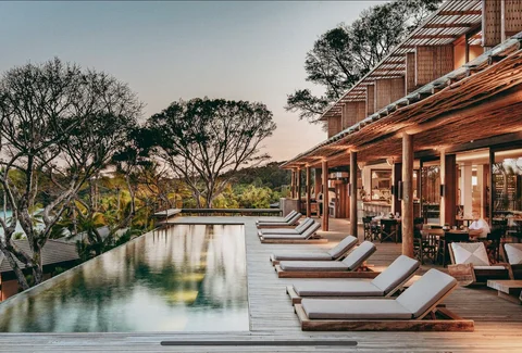 Barracuda Hotel & Villas