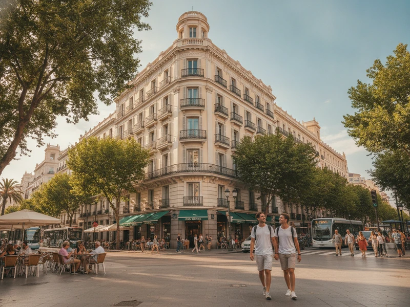 Prepare-se para uma jornada inesquecível pela vibrante Madrid, desenhada exclusivamente para casais que buscam romance e momentos especiais. Este roteiro de 3 dias combina a riqueza cultural da capital espanhola com experiências íntimas e luxuosas. Desde um passeio de barco tranquilo no Parque do Retiro ao pôr do sol, passando por um relaxante spa a dois, até jantares à luz de velas em locais com vistas deslumbrantes, cada detalhe foi pensado para celebrar o amor. Explore palácios majestosos, aprecie a arte em museus selecionados e perca-se pelas ruas charmosas de bairros históricos. Acomodações com ambiente especial e gastronomia de alta qualidade completam esta experiência romântica, garantindo memórias preciosas a cada passo. Madrid espera por vocês para viverem um conto de fadas urbano! 🥂🇪🇸