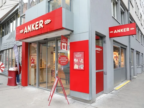 Anker Snack & Coffee