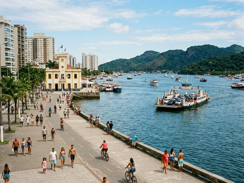 Um roteiro dinâmico e implacável pensado sob medida para exploradores que recusam a calmaria e buscam superação física em cenários naturais impressionantes 🧗‍♂️🌊. Ao longo de três dias, a viagem explora as vertentes mais radicais da região litorânea: travessias oceânicas de canoa polinésia e caiaque de expedição, imersão em trilha de selva fechada no Vale do Quilombo, subida contra o relógio e rapel vertical no Monte Serrat, além do icônico salto duplo de voo livre com vista aérea espetacular. Todo o roteiro integra logística ágil, guias experientes e orientações estritas sobre o emprego de equipamentos técnicos certificados 🪂⚡.