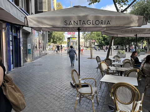 Santagloria Coffee & Bakery