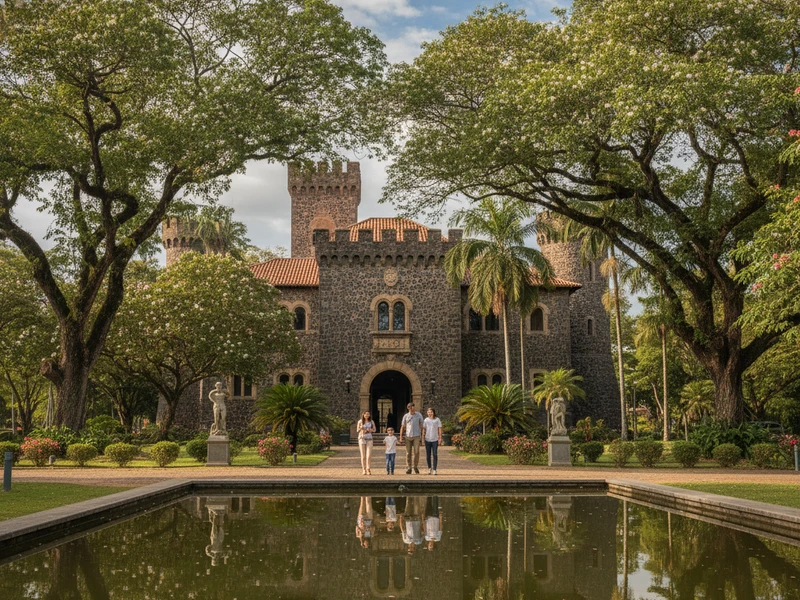Este roteiro de 3 dias em Recife foi cuidadosamente planejado para famílias que buscam uma experiência rica em cultura, arte e lazer, com foco em atividades para todas as faixas etárias. Priorizamos locais com boa acessibilidade para idosos e pessoas com mobilidade reduzida, garantindo que todos possam desfrutar plenamente da viagem. O ritmo é moderado, com pausas estratégicas para descanso e refeições, evitando deslocamentos longos e atividades de risco. A primavera em Recife oferece um clima tropical vibrante, ideal para explorar museus interativos como o Instituto Ricardo Brennand e o Paço do Frevo, desfrutar de um relaxante Catamaran Tour pelos rios, e se divertir em espaços ao ar livre como a Praia de Boa Viagem e o Parque Dona Lindu. As opções de alimentação foram selecionadas para oferecer o melhor da culinária local em ambientes familiares e acolhedores, com um orçamento médio para todas as categorias. Prepare-se para criar memórias inesquecíveis em família na Veneza Brasileira! 👨‍👩‍👧‍👦☀️🎨