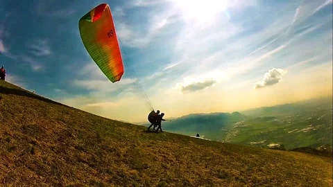 Cornizzolo Paragliding