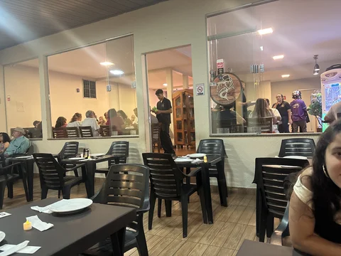 Canto do Peixe