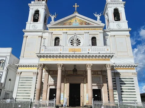 Basilica Santuario de Nossa Senhora de Nazare