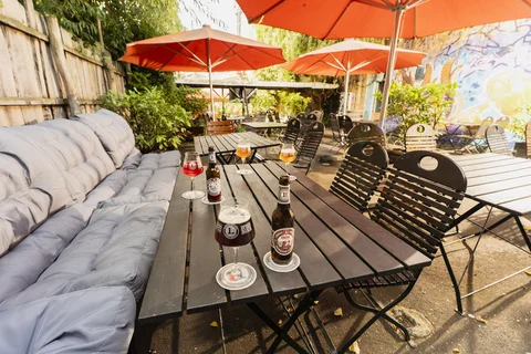 Brauhaus Lemke am Hackeschen Markt