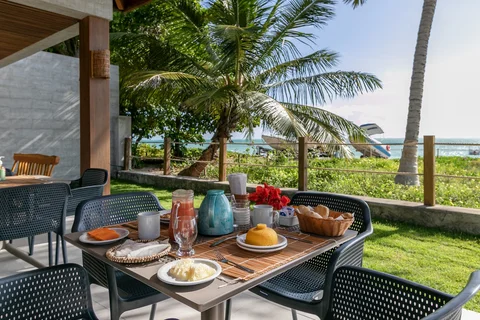 Restaurante Marina dos Naufragios