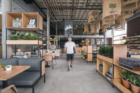 Cafe Cultura