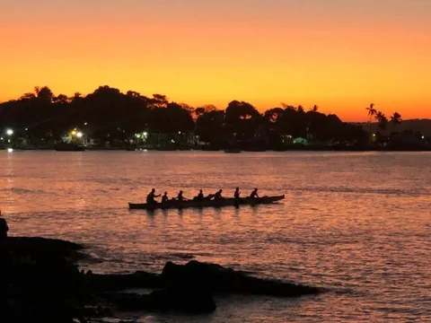 Passeio de Canoa no Rio de Contas e Manguezais