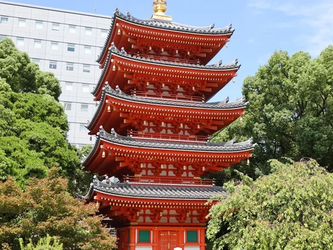 Tocho-ji
