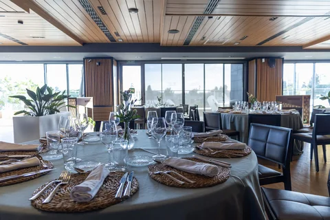 Restaurante Muelle 21