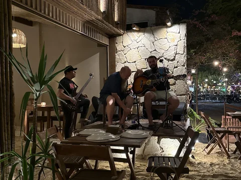 Restaurante da Tatajuba