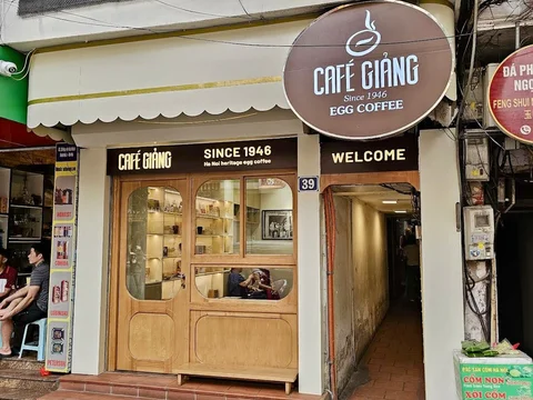 Café Giang