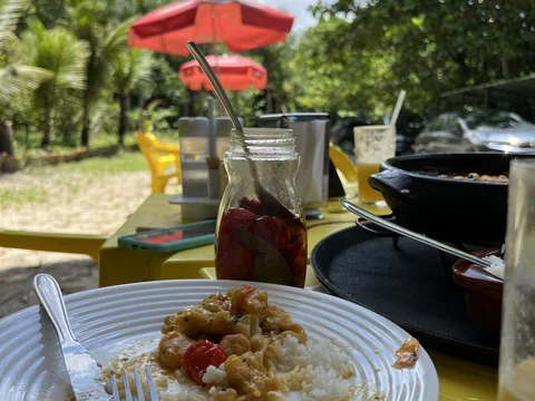 Quiosque Rancho Gaivota