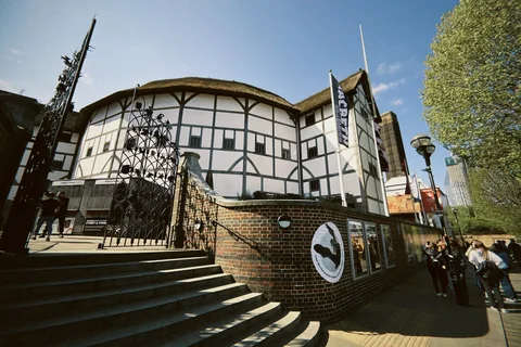 Shakespeare's Globe Exhibition & Tour