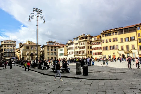 Piazza Santa Croce