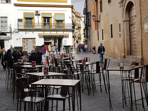 Bar Sacramento