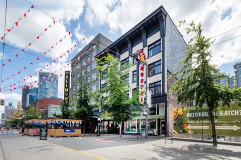 Samesun Vancouver