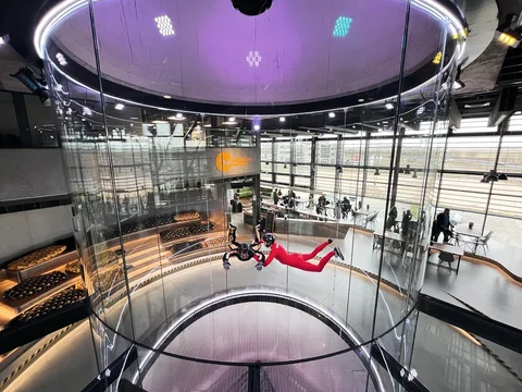 Hurricane Factory Berlin