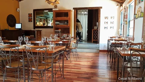 Restaurante Angatu