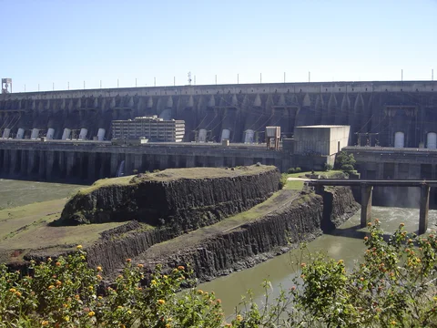 Usina Hidrelétrica de Itaipu