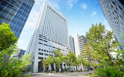 Hotel Nikko Osaka