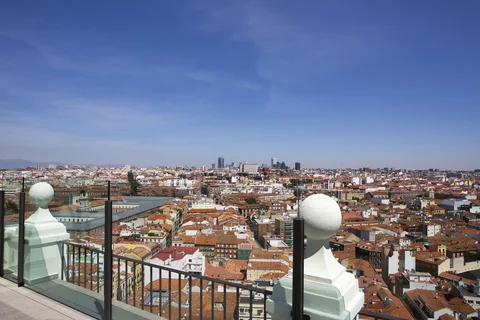 Hotel Riu Plaza España