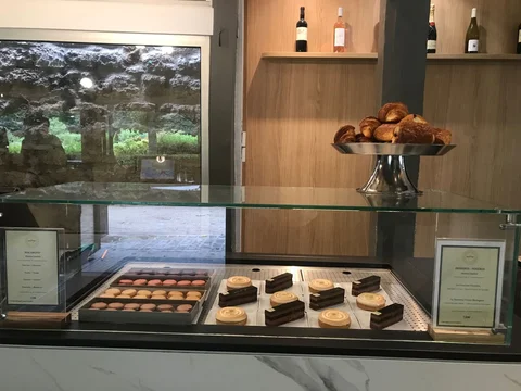 Le Café des Jardins (Musée Rodin)