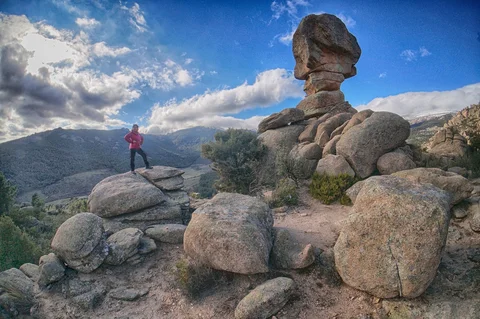 La Pedriza