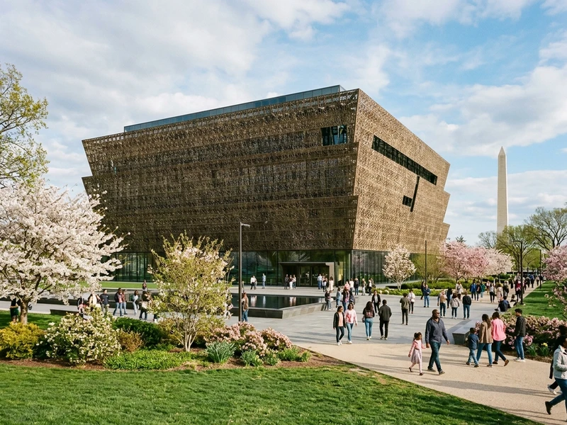 Um roteiro denso e inspirador elaborado para o viajante que busca compreender os eventos, lutas civis e correntes intelectuais que moldaram uma nação. Durante a vibrante primavera de Washington, a viagem conjuga visitas curadas aos museus Smithsonian com as cerejeiras em flor na Tidal Basin, os casarões do século XVIII em Georgetown, concertos no prestigiado Kennedy Center e jantares em tabernas centenárias repletas de histórias políticas. Uma verdadeira aula viva de cidadania, arquitetura clássica e arte universal. 🌿📚🎭