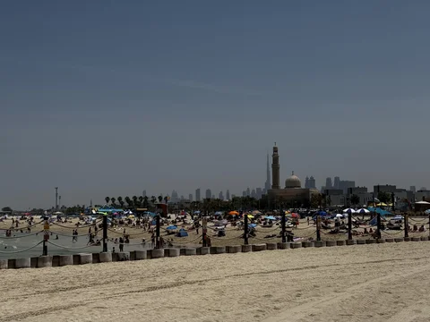 Jumeirah Public Beach
