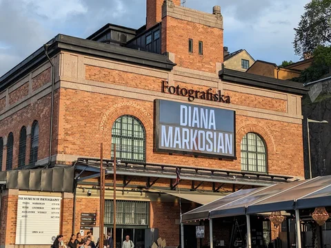Fotografiska Stockholm
