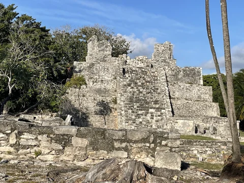 Zona Arqueológica El Meco