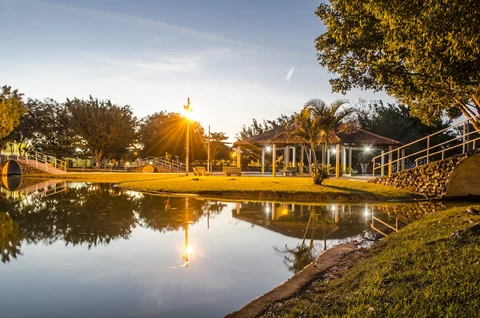 Parque Ecológico Nelson Lorena