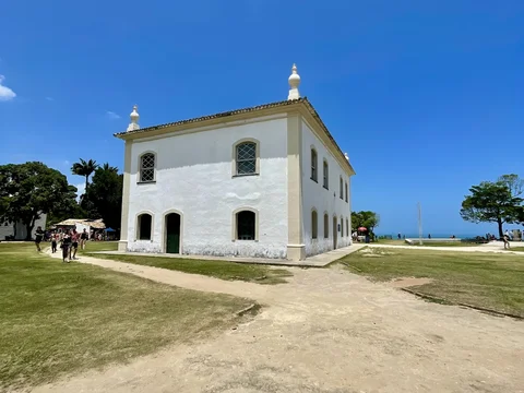 Cidade Histórica de Porto Seguro